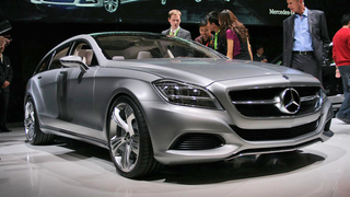 Mercedes CLS Shooting Brake: Yes, They're Really Building It